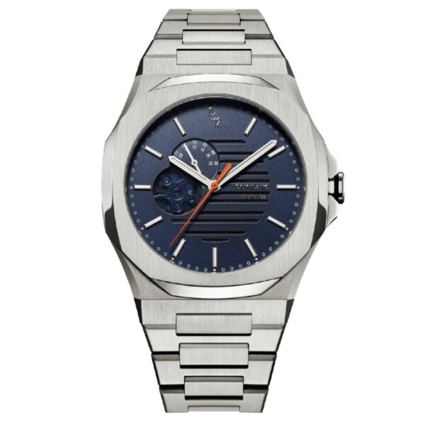 D1 MILANO Linea Automatic Bracelet 41,5 Mm.