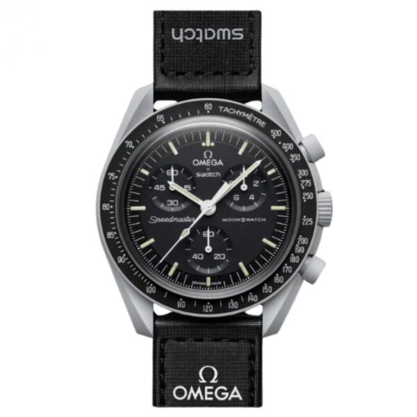 Omega x Swatch Mission to The Moon