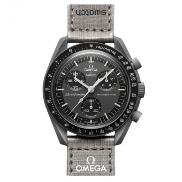 Omega X Swatch Mission To Mercury Moonswatch