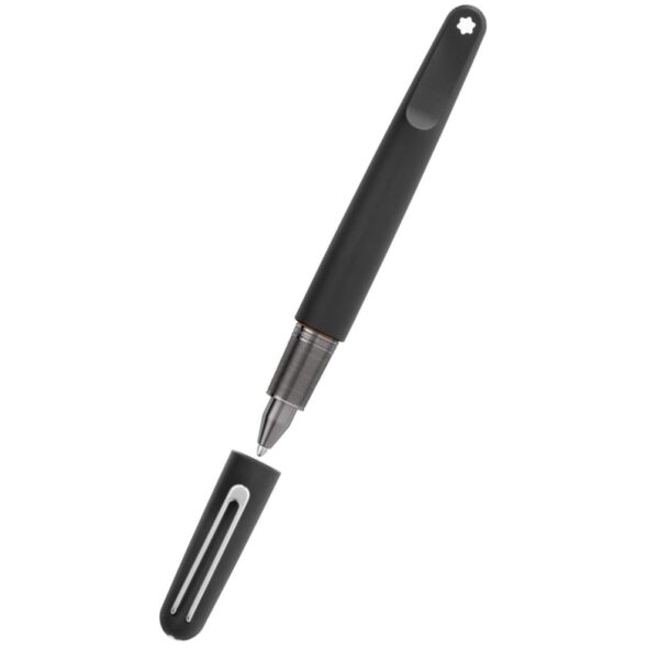 Mont Blanc Ultra Black Line Marc Newson Special Edition