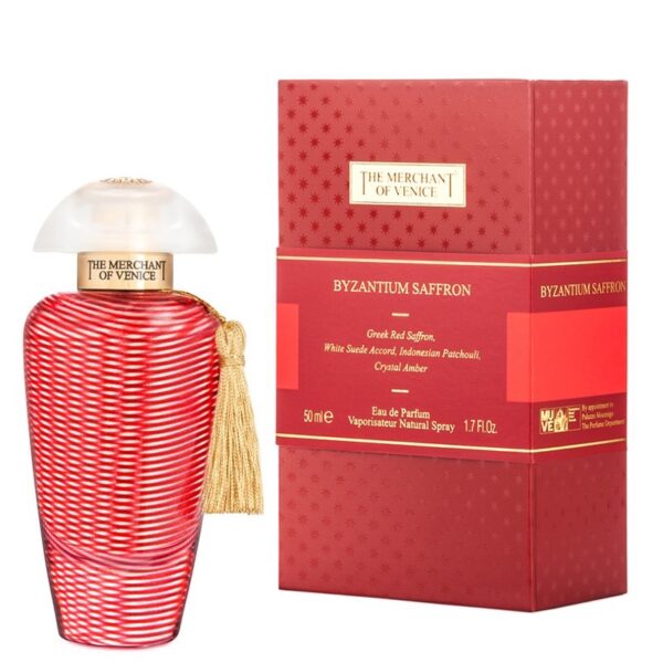 TMOV BYZANTIUM SAFFRON EDP 50ML
