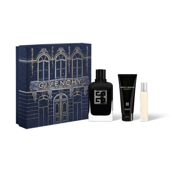 SET GIVENCHY GENTLEMAN SOCIETY 100 EDP +SG75ML + 12.5 MIN